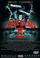 Evil Dead II Cover