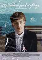 Magyar&aacute;zat mindenre - International Movie Poster (xs thumbnail)