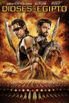 Gods of Egypt - Argentinian Movie Cover (xs thumbnail)