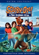 Scooby-Doo! Curse of the Lake Monster - Hungarian DVD movie cover (xs thumbnail)