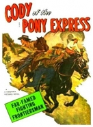 Cody of the Pony Express - DVD movie cover (xs thumbnail)