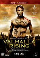 Valhalla Rising - Swedish Movie Cover (xs thumbnail)