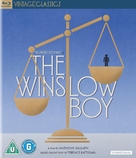 The Winslow Boy - British Blu-Ray movie cover (xs thumbnail)