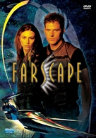 &quot;Farscape&quot; - Italian DVD movie cover (xs thumbnail)