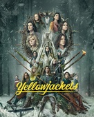 &quot;Yellowjackets&quot; - Video on demand movie cover (xs thumbnail)