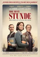 Their Finest - German Movie Poster (xs thumbnail)