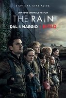 &quot;The Rain&quot; - Italian Movie Poster (xs thumbnail)