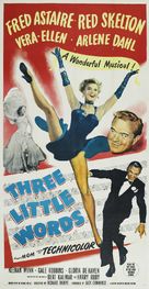 Three Little Words - Movie Poster (xs thumbnail)