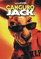 Kangaroo Jack - Argentinian DVD movie cover (xs thumbnail)