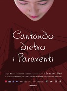 Cantando dietro i paraventi - Italian poster (xs thumbnail)