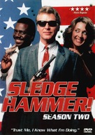 &quot;Sledge Hammer!&quot; - DVD movie cover (xs thumbnail)