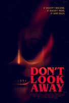 Don&#039;t Look Away - Canadian Movie Poster (xs thumbnail)