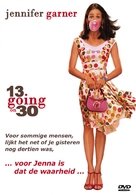 13 Going On 30 - German Movie Cover (xs thumbnail)