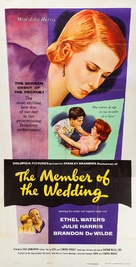 The Member of the Wedding - Movie Poster (xs thumbnail)