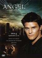 &quot;Angel&quot; - French DVD movie cover (xs thumbnail)