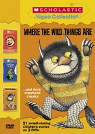 Where the Wild Things Are - DVD movie cover (xs thumbnail)