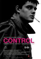 Control - Spanish Movie Poster (xs thumbnail)
