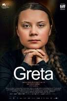 I Am Greta - Czech Movie Poster (xs thumbnail)