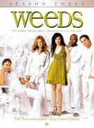 &quot;Weeds&quot; - DVD movie cover (xs thumbnail)