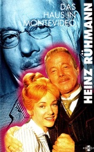 Das Haus in Montevideo - German VHS movie cover (xs thumbnail)