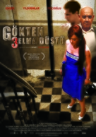 G&ouml;kten 3 elma d&uuml;st&uuml; - Turkish Movie Poster (xs thumbnail)