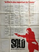 Solo - French Movie Poster (xs thumbnail)