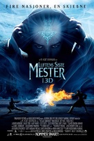 The Last Airbender - Norwegian Movie Poster (xs thumbnail)