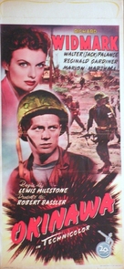 Halls of Montezuma - Italian Movie Poster (xs thumbnail)