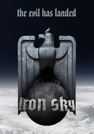 Iron Sky - Teaser movie poster (xs thumbnail)