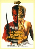Il dolce corpo di Deborah - Austrian DVD movie cover (xs thumbnail)