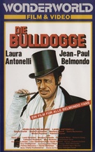 Docteur Popaul - German DVD movie cover (xs thumbnail)