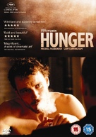 Hunger - British Movie Cover (xs thumbnail)