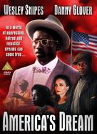America&#039;s Dream - British DVD movie cover (xs thumbnail)
