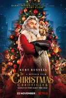 The Christmas Chronicles - British Movie Poster (xs thumbnail)