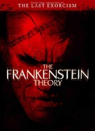 The Frankenstein Theory - DVD movie cover (xs thumbnail)