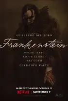 Frankenstein Poster