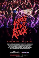 Long Live Rock... Celebrate the Chaos - Movie Poster (xs thumbnail)