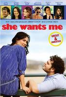 She Wants Me - DVD movie cover (xs thumbnail)