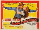 Along Came Jones Poster