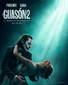 Joker: Folie &agrave; Deux - Mexican Movie Poster (xs thumbnail)