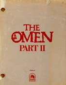 Damien: Omen II - Logo (xs thumbnail)