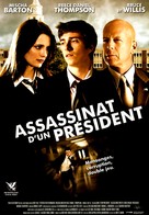Assassination of a High School President - French DVD movie cover (xs thumbnail)