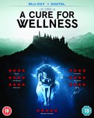 A Cure for Wellness - British Movie Cover (xs thumbnail)