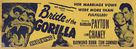 Bride of the Gorilla - Movie Poster (xs thumbnail)