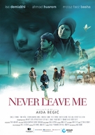 Never Leave Me - International Movie Poster (xs thumbnail)