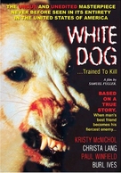White Dog - DVD movie cover (xs thumbnail)