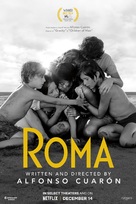 Roma - Movie Poster (xs thumbnail)