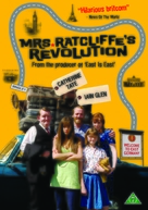 Mrs. Ratcliffe&#039;s Revolution - Danish DVD movie cover (xs thumbnail)