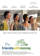 Friends with Money - German Movie Cover (xs thumbnail)