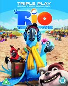 Rio - British Movie Cover (xs thumbnail)